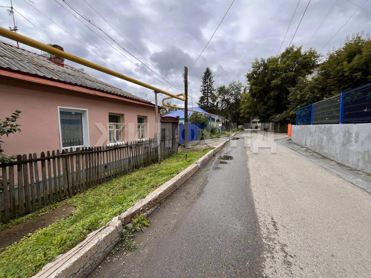 Продам земельный участок 508 м.кв.