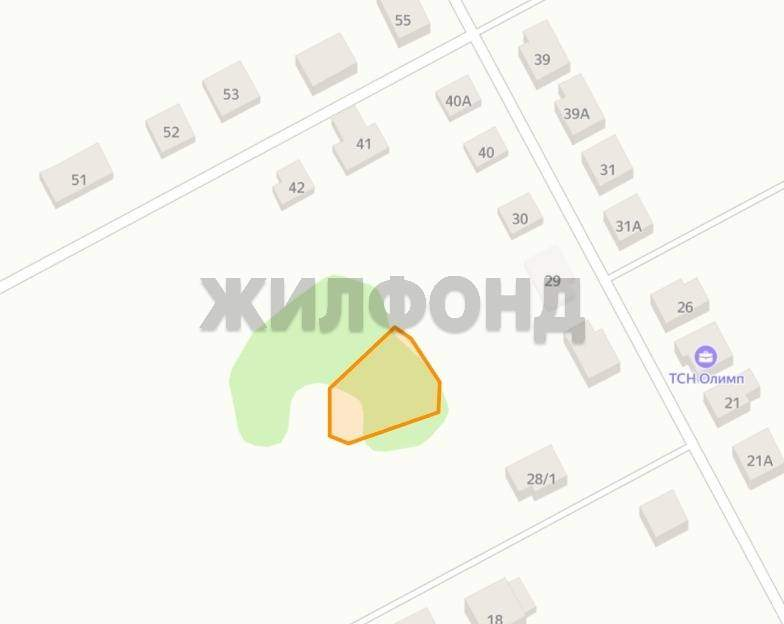 Продам земельный участок 622 м.кв.