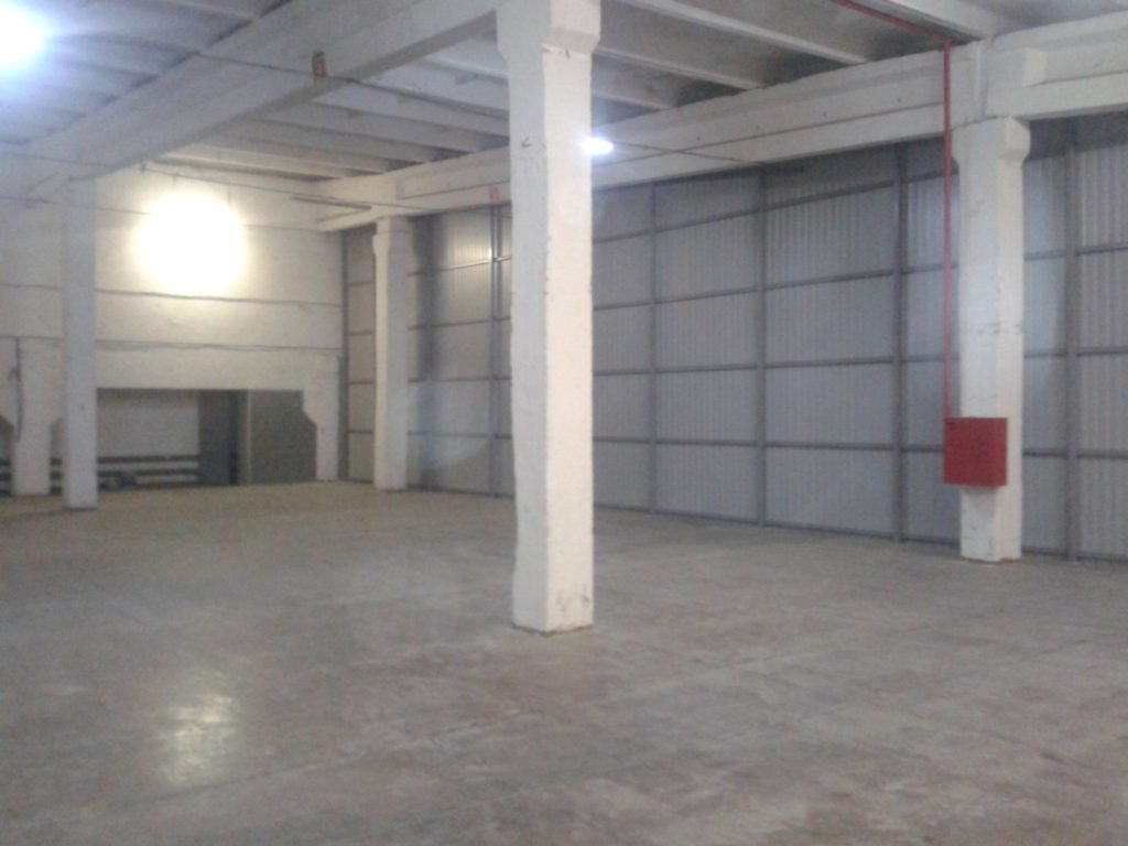 Сдам в аренду склад 560 м.кв.