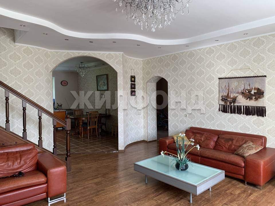 Дом на продажу в Томске, Солнечный проезд фото №13