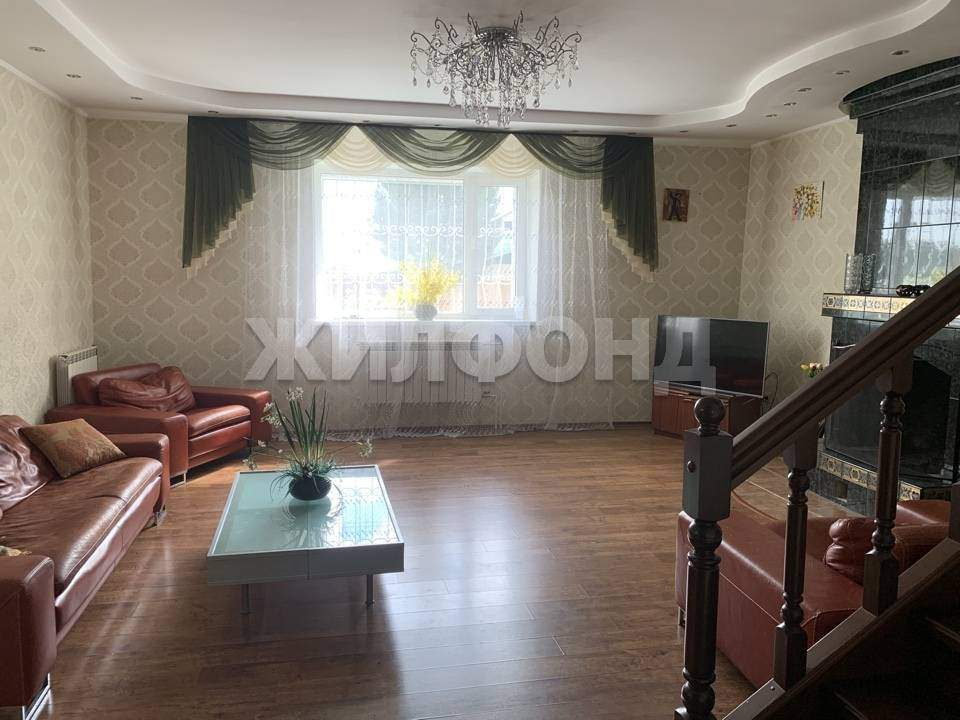 Дом на продажу в Томске, Солнечный проезд фото №12