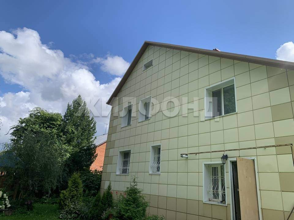 Дом на продажу в Томске, Солнечный проезд фото №3