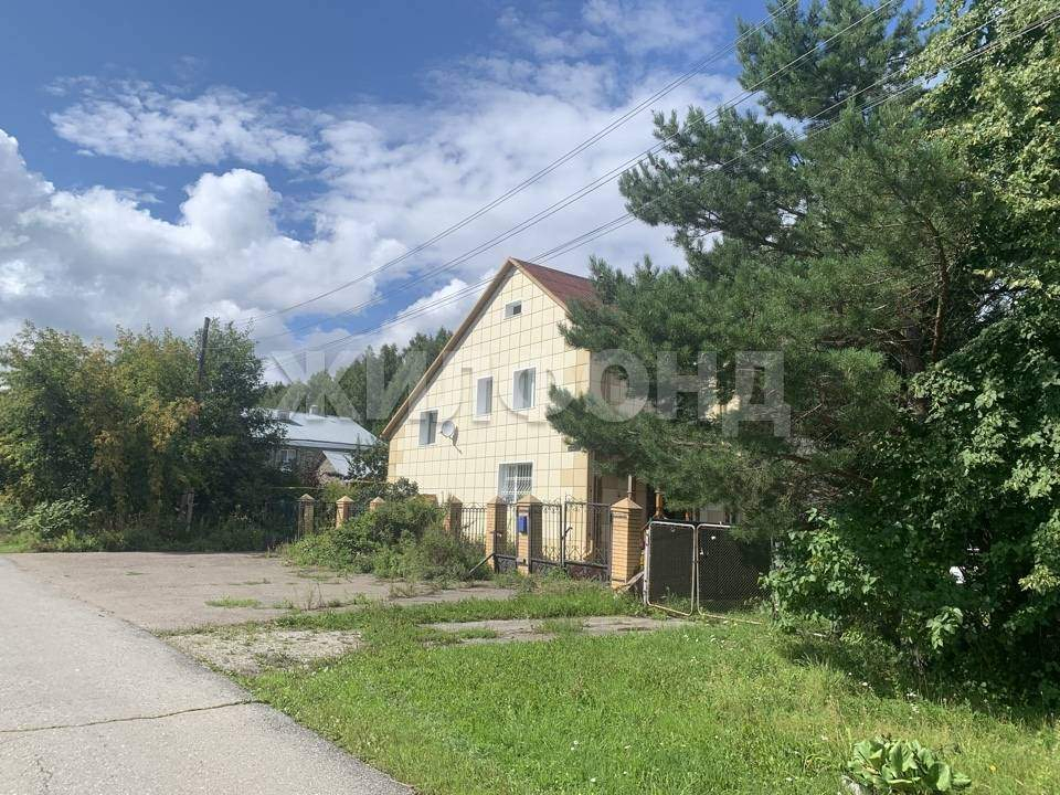 Дом на продажу в Томске, Солнечный проезд фото №1