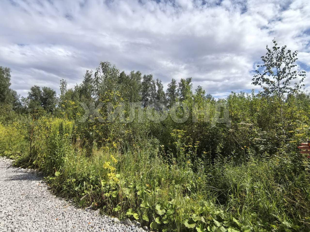 Продам земельный участок 1200 м.кв.