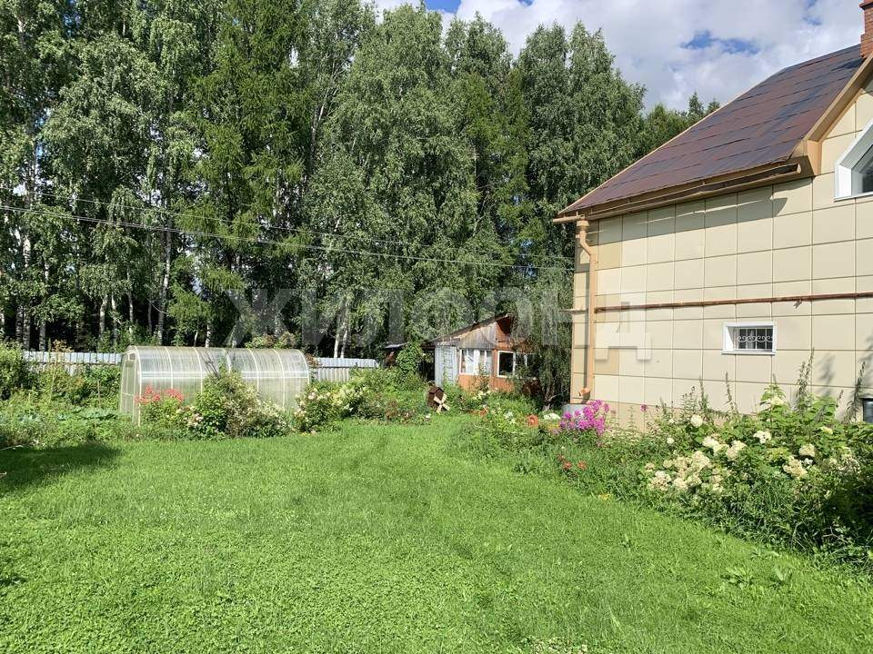 Дом на продажу в Томске, Солнечный проезд фото №2