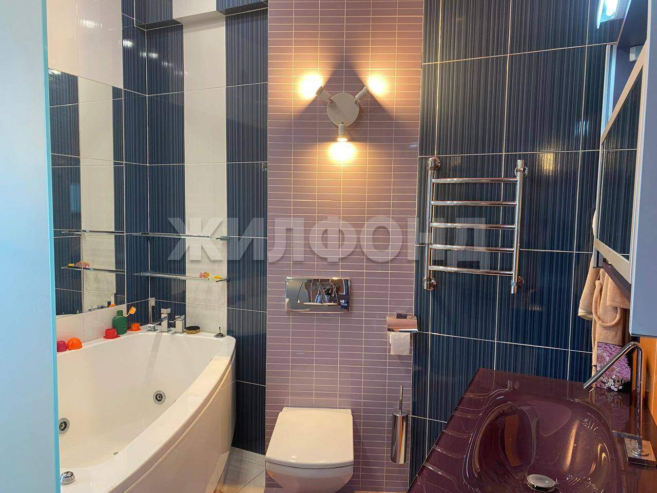 Квартира на продажу в Иркутске, Академическая улица, 28/6 фото №11