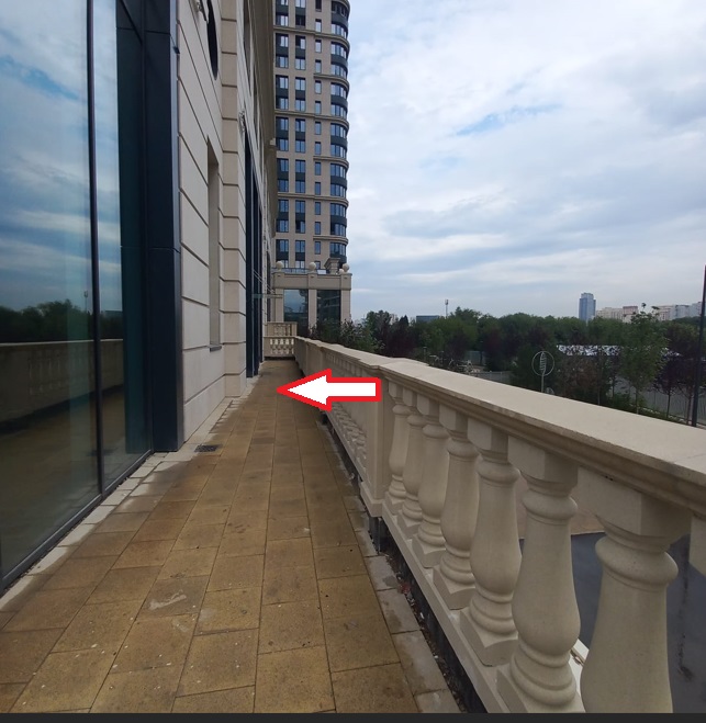 Сдам в аренду помещение свободного назначения 93.1 м.кв.