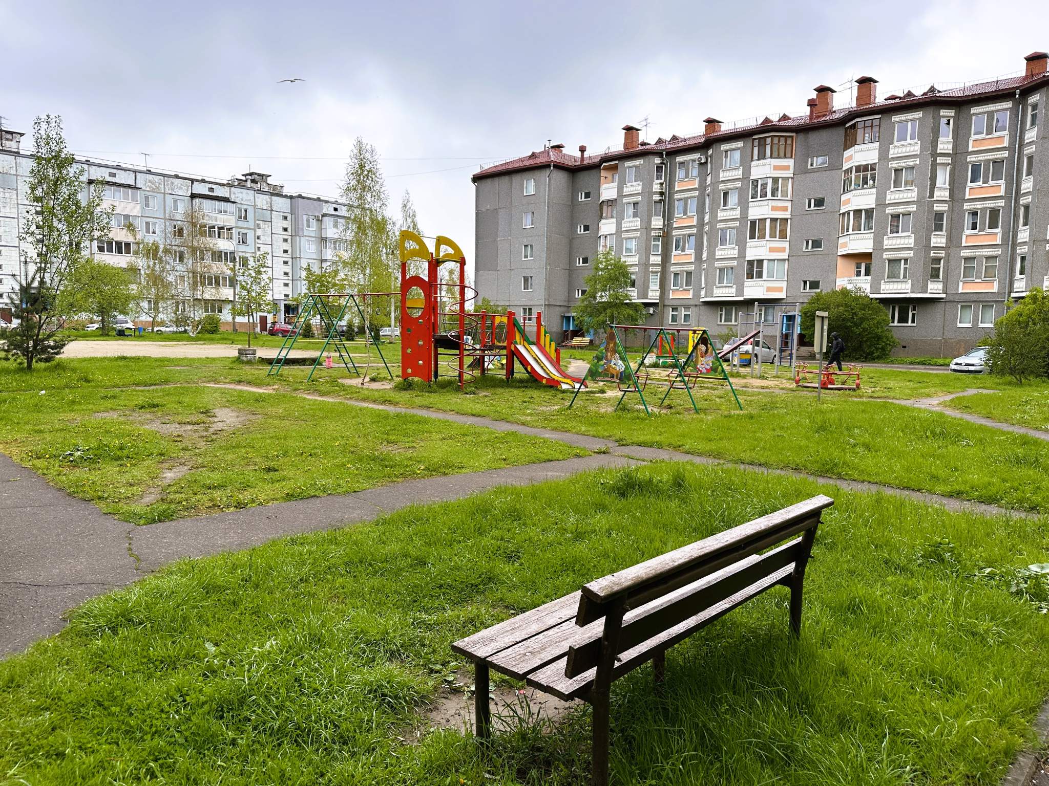 Квартира на продажу в Пскове, Ижорского Батальона улица, 45 фото №16