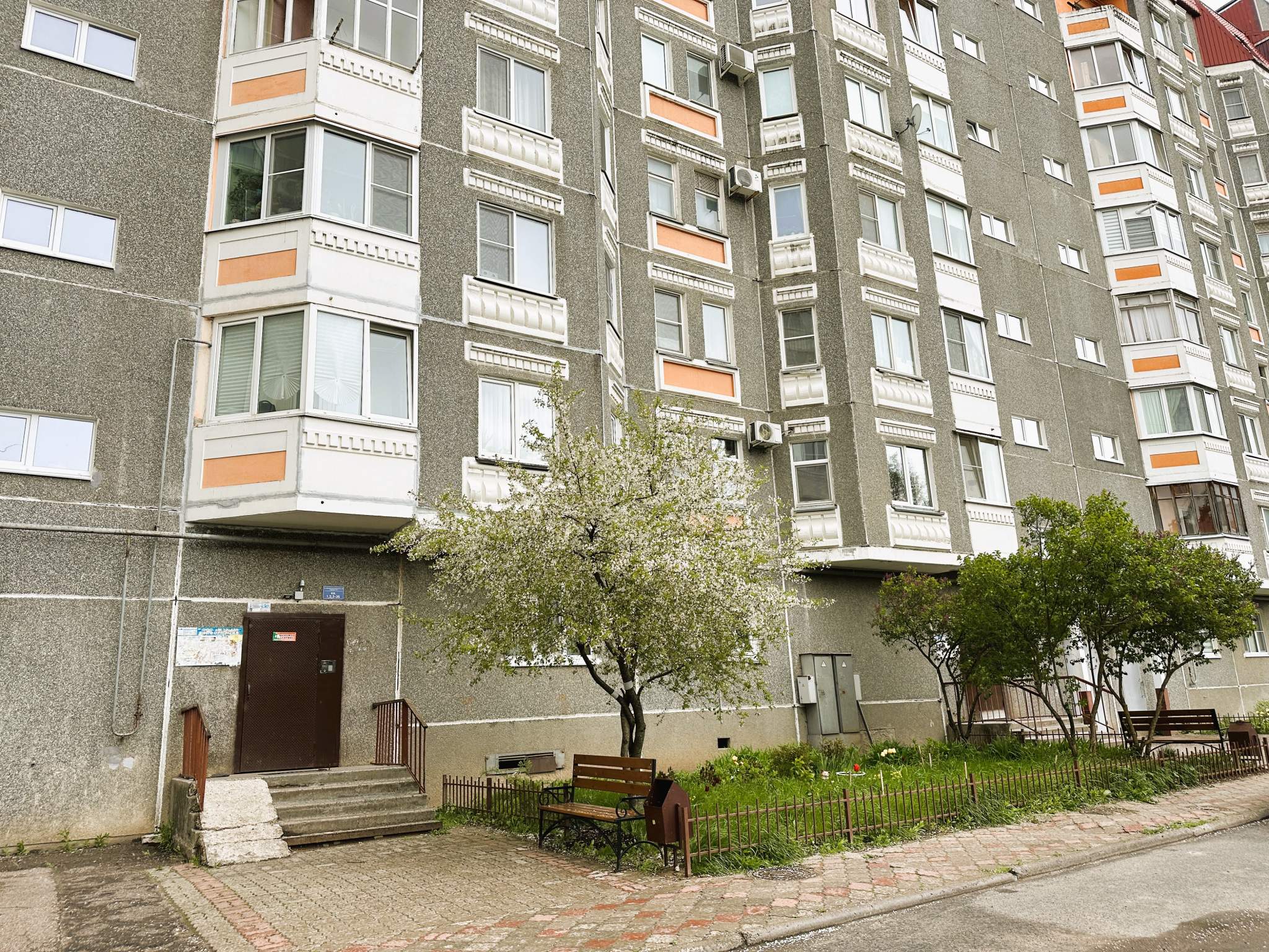 Квартира на продажу в Пскове, Ижорского Батальона улица, 45 фото №15