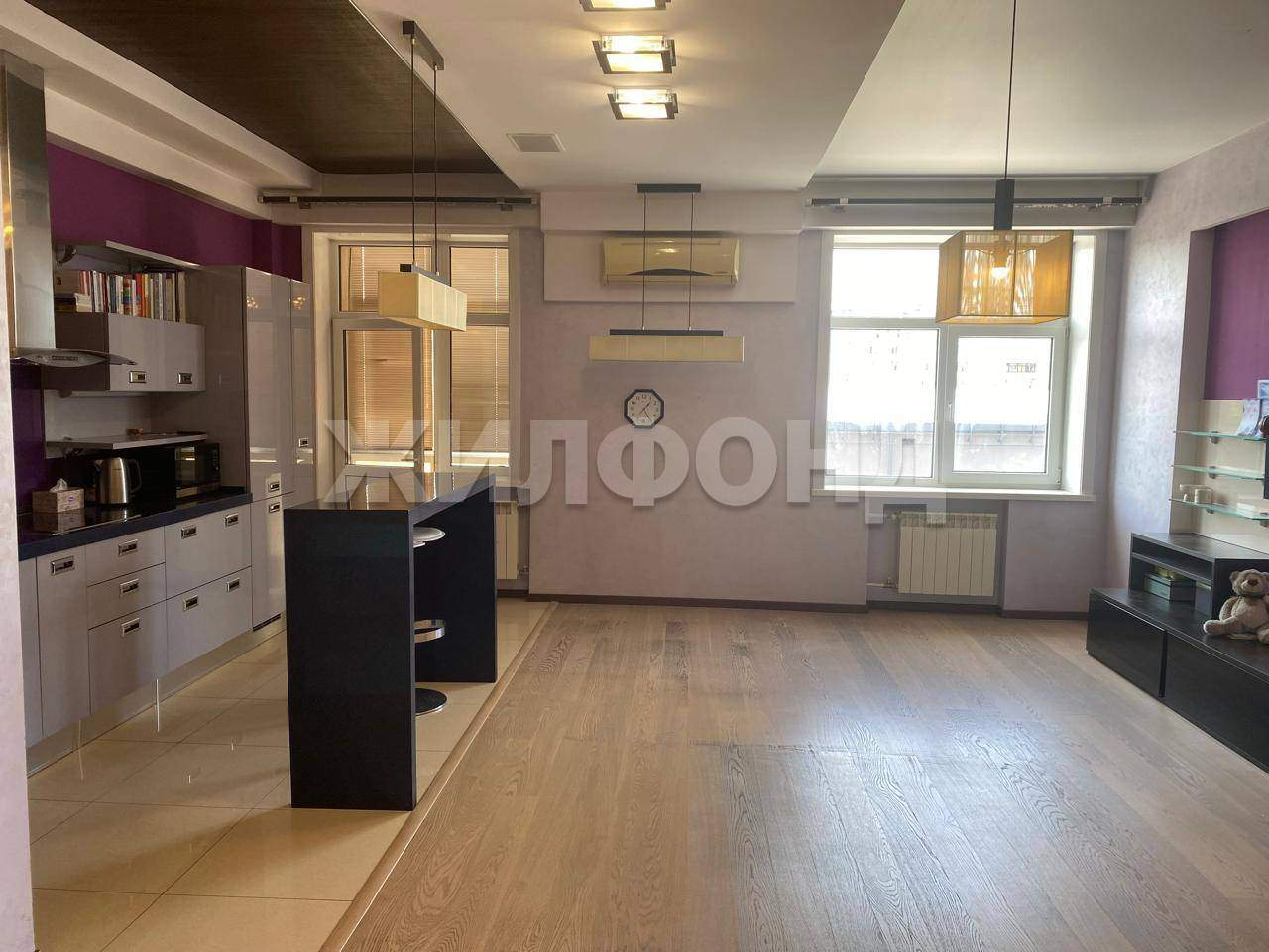 Квартира на продажу в Иркутске, Академическая улица, 28/6 фото №3