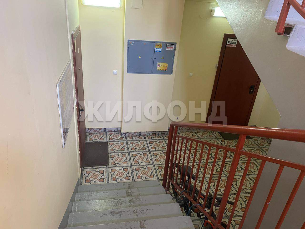 Квартира на продажу в Иркутске, Академическая улица, 28/6 фото №19