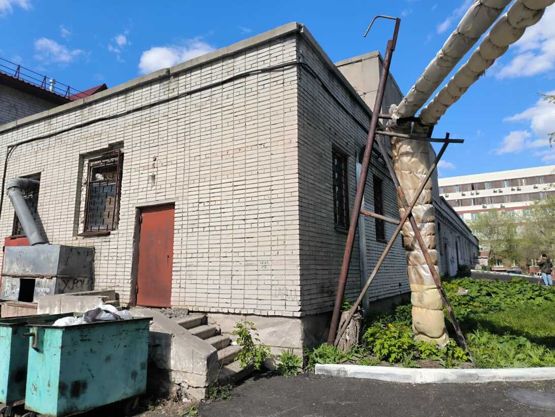 Продам торговое помещение 1269.1 м.кв.