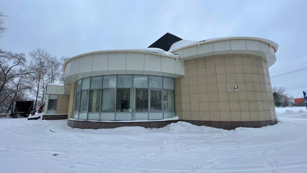 Офис в аренду в Прокопьевске, Гагарина проспект, зд28 фото №1