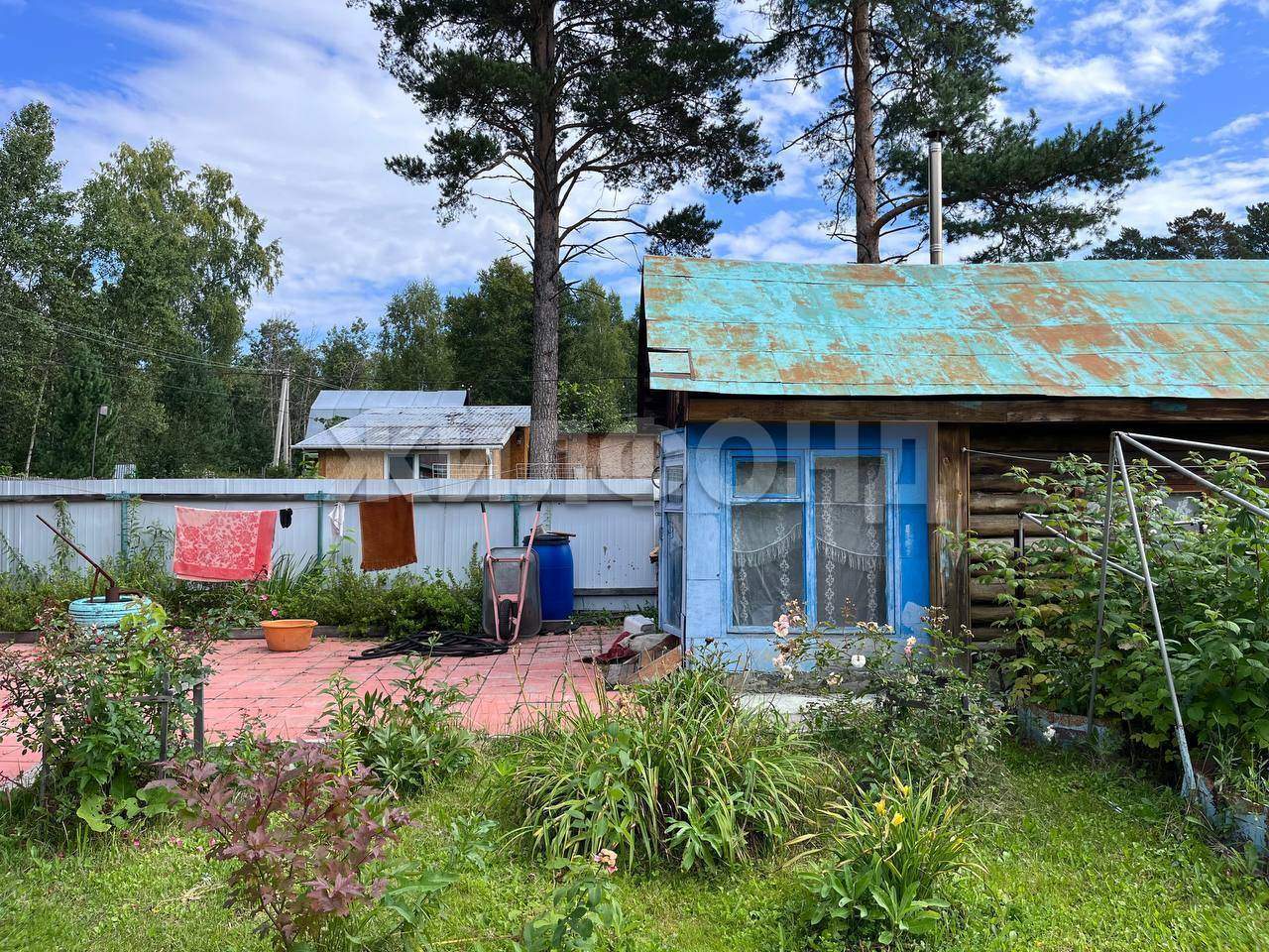 Продам земельный участок 520 м.кв.