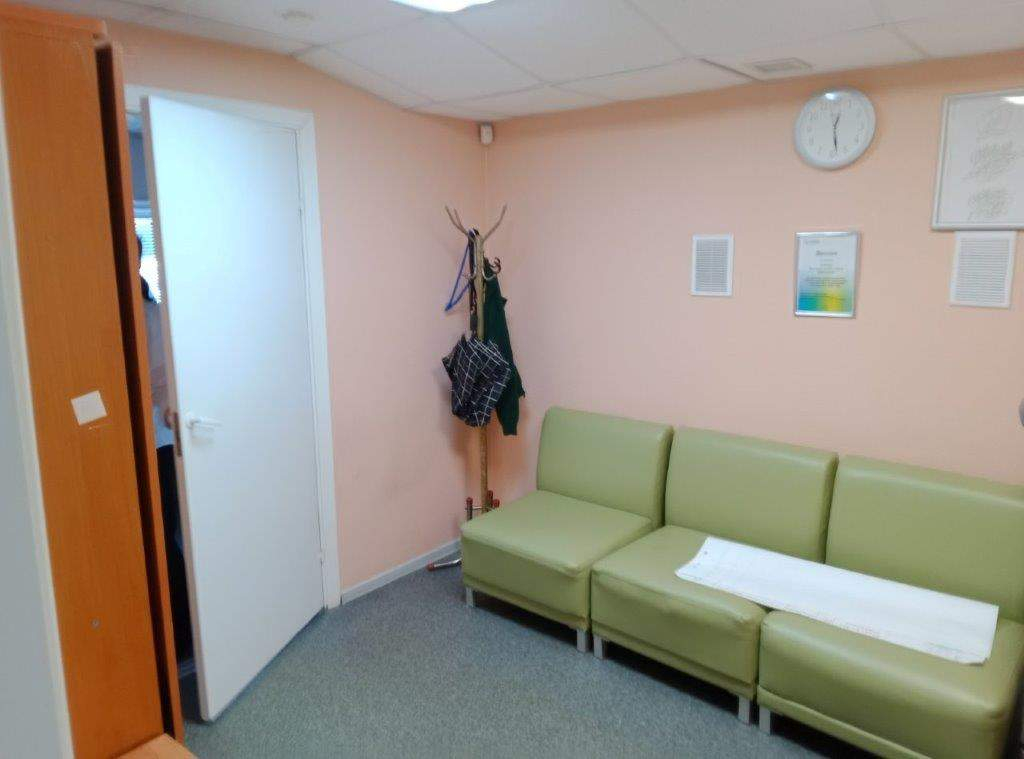 Сдам в аренду офис 145.8 м.кв.