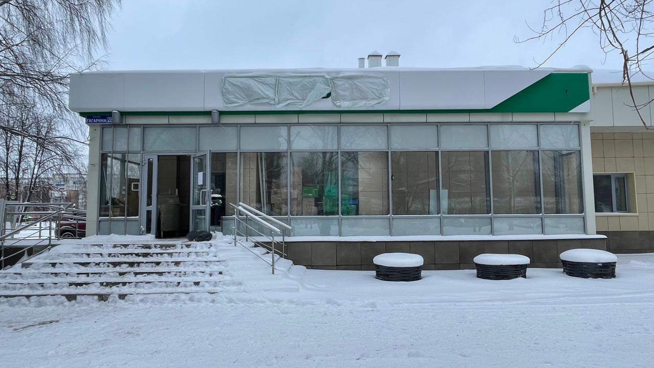 Офис в аренду в Прокопьевске, Гагарина проспект, зд28 фото №0