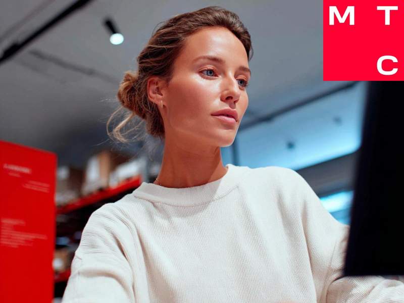 Компания "ПАО "МТС""