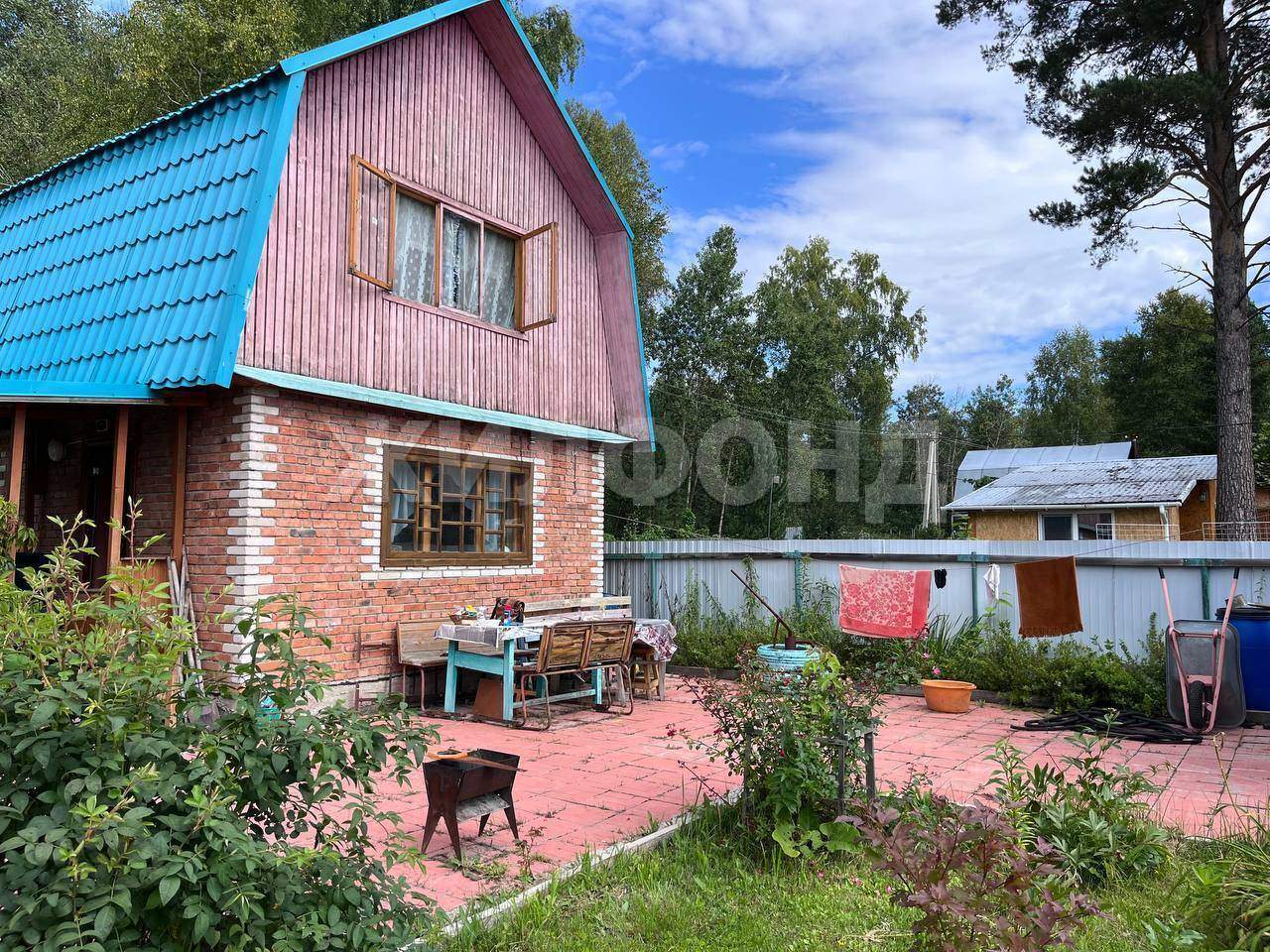 Продам земельный участок 520 м.кв.