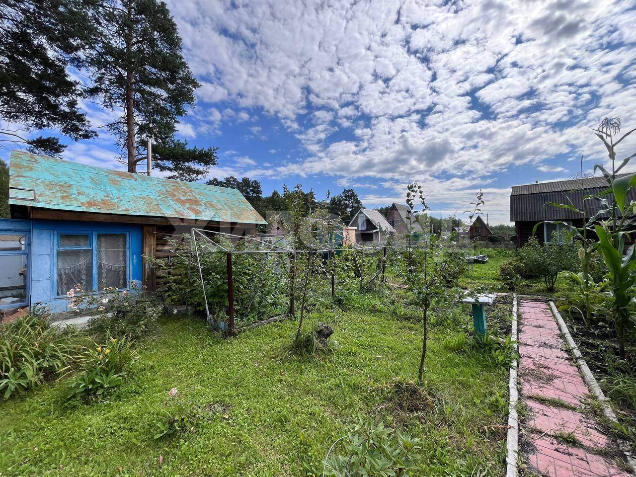 Продам земельный участок 520 м.кв.