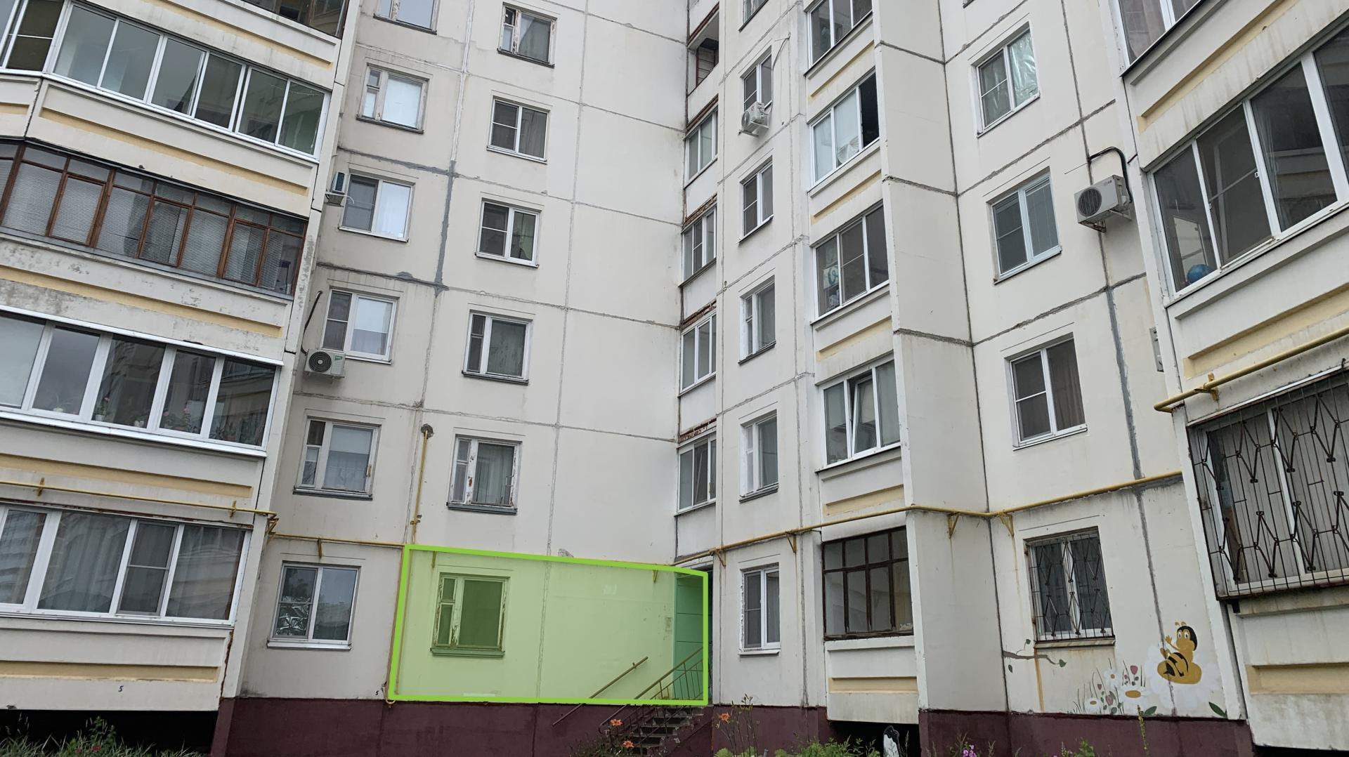 Продам помещение свободного назначения 35 м.кв.