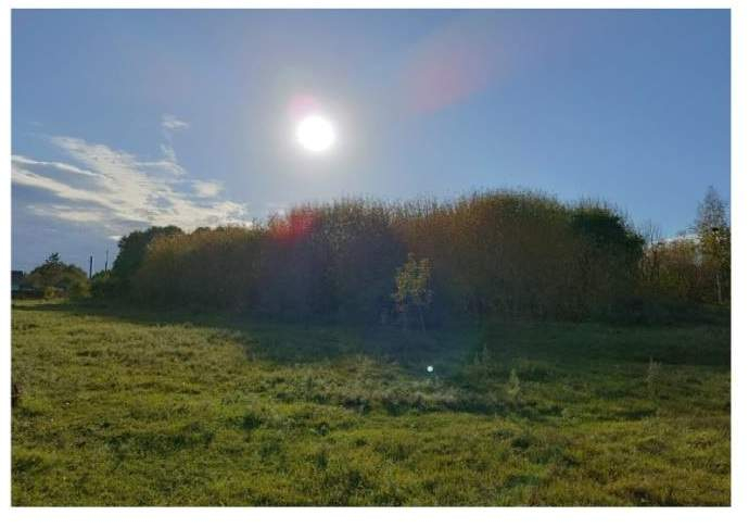 Продам земельный участок 754 м.кв.