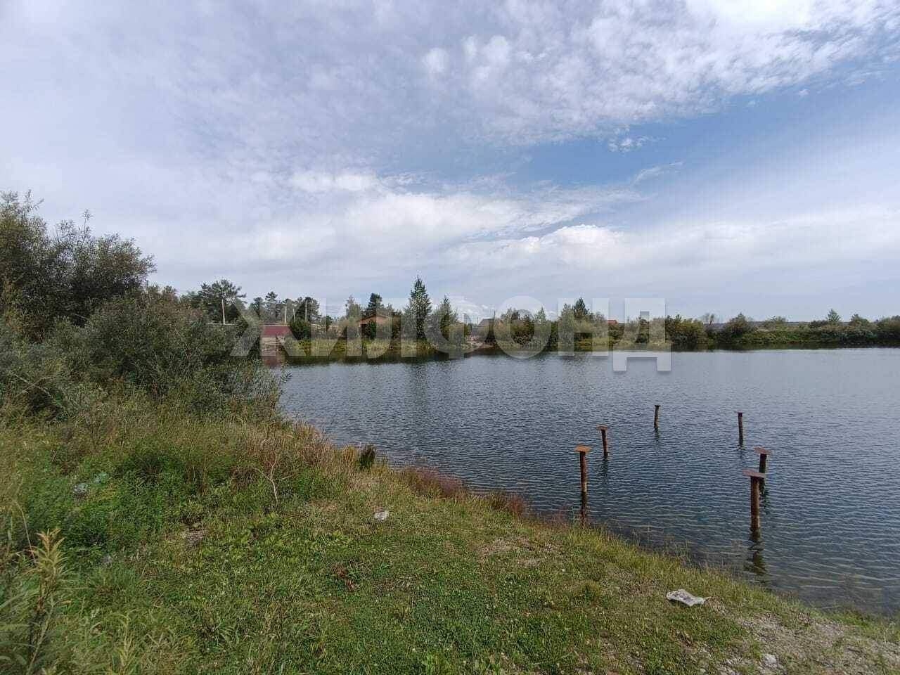 Продам земельный участок 40000 м.кв.