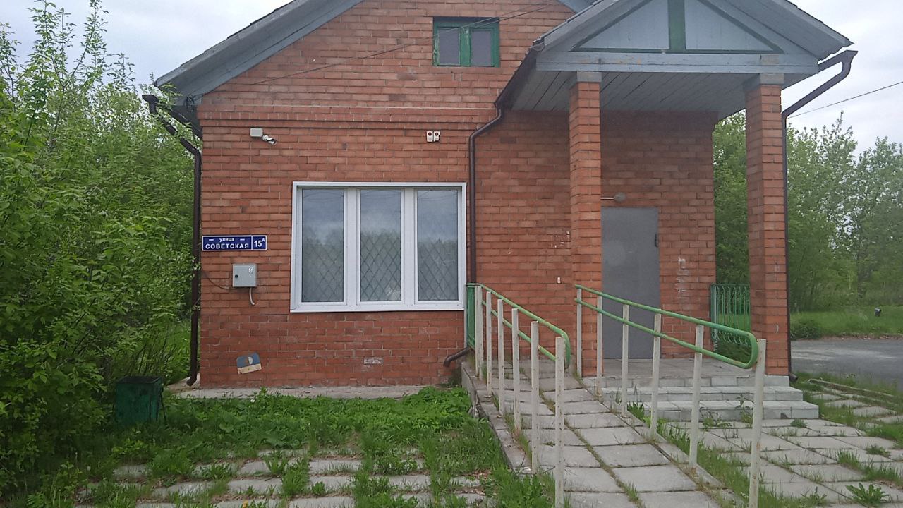 Сдам в аренду помещение свободного назначения 53.3 м.кв.