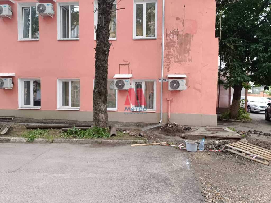 Сдам в аренду офис 362.9 м.кв.