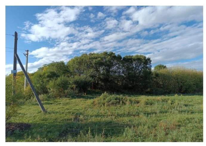 Продам земельный участок 754 м.кв.