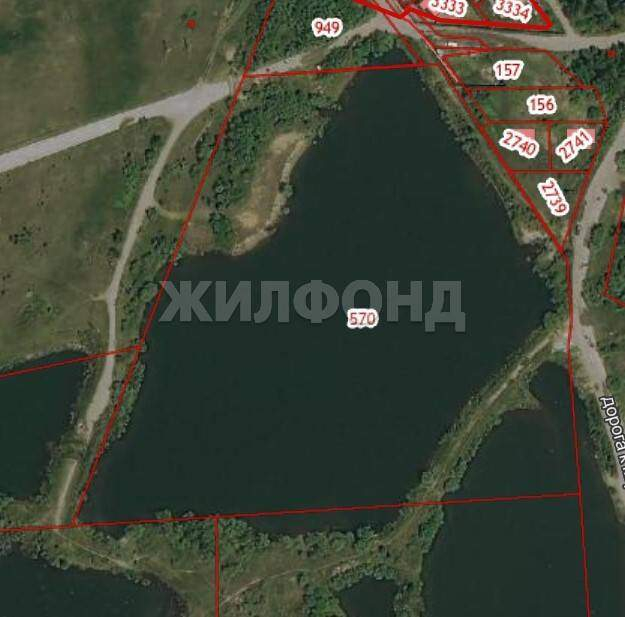 Продам земельный участок 40000 м.кв.