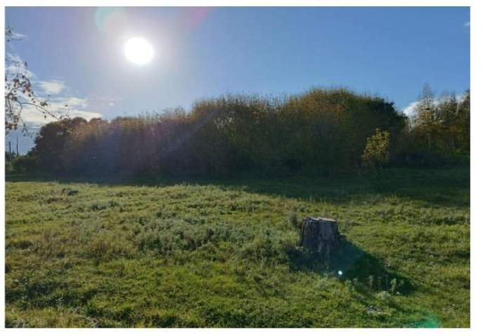 Продам земельный участок 754 м.кв.