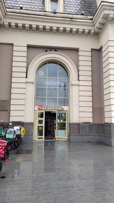 Сдам в аренду магазин 44 м.кв.