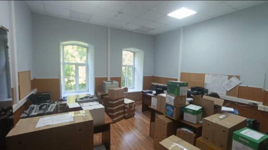 Продам офис 1117.4 м.кв.