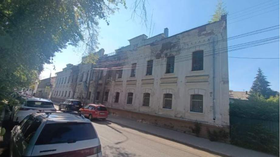 Продам офис 1117.4 м.кв.