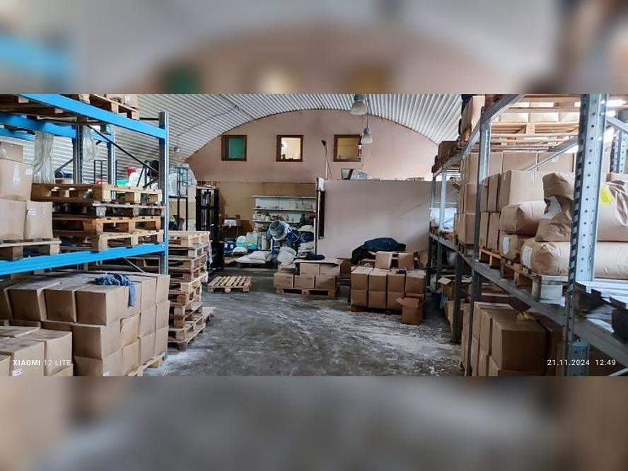 Фото: Продается склад 335 м2 test