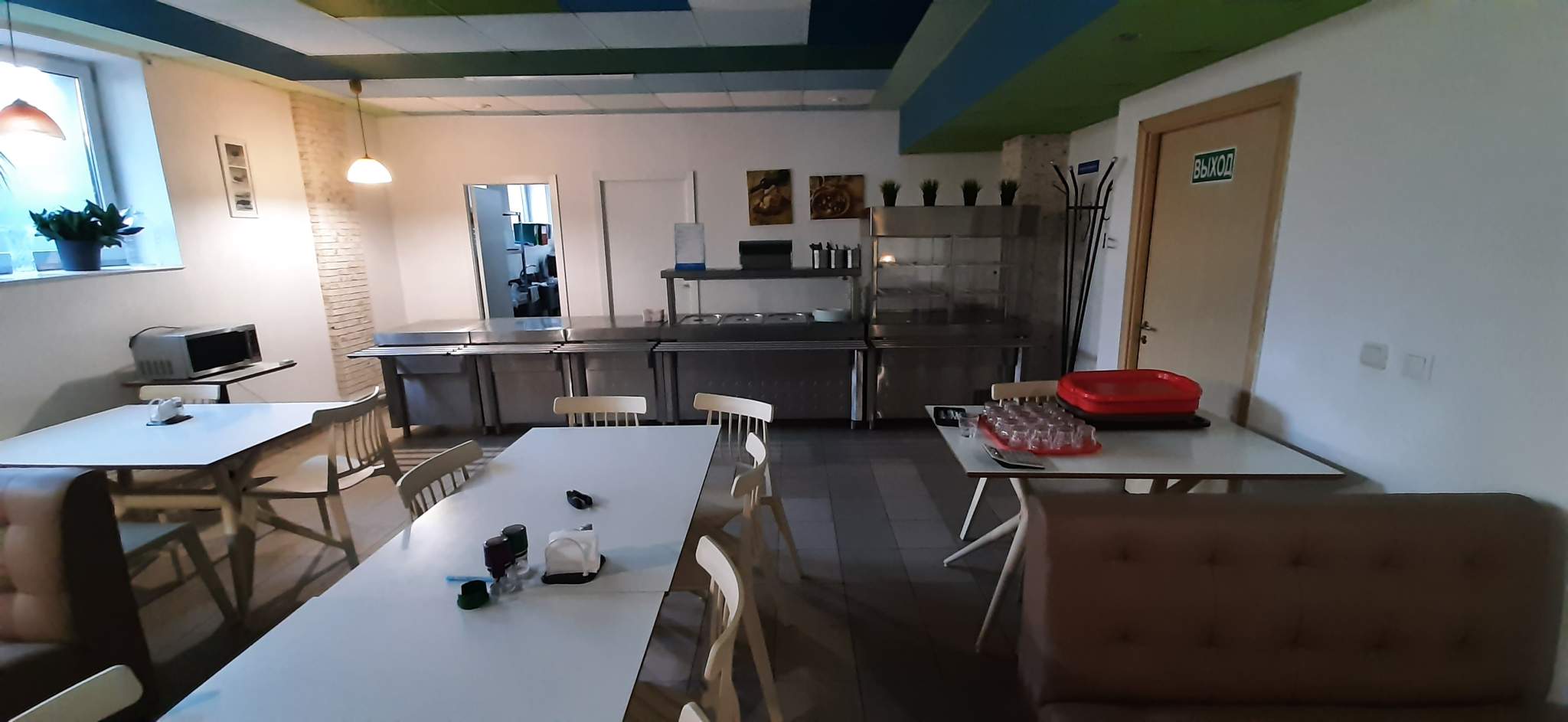 Сдам в аренду производственное помещение 206.4 м.кв.