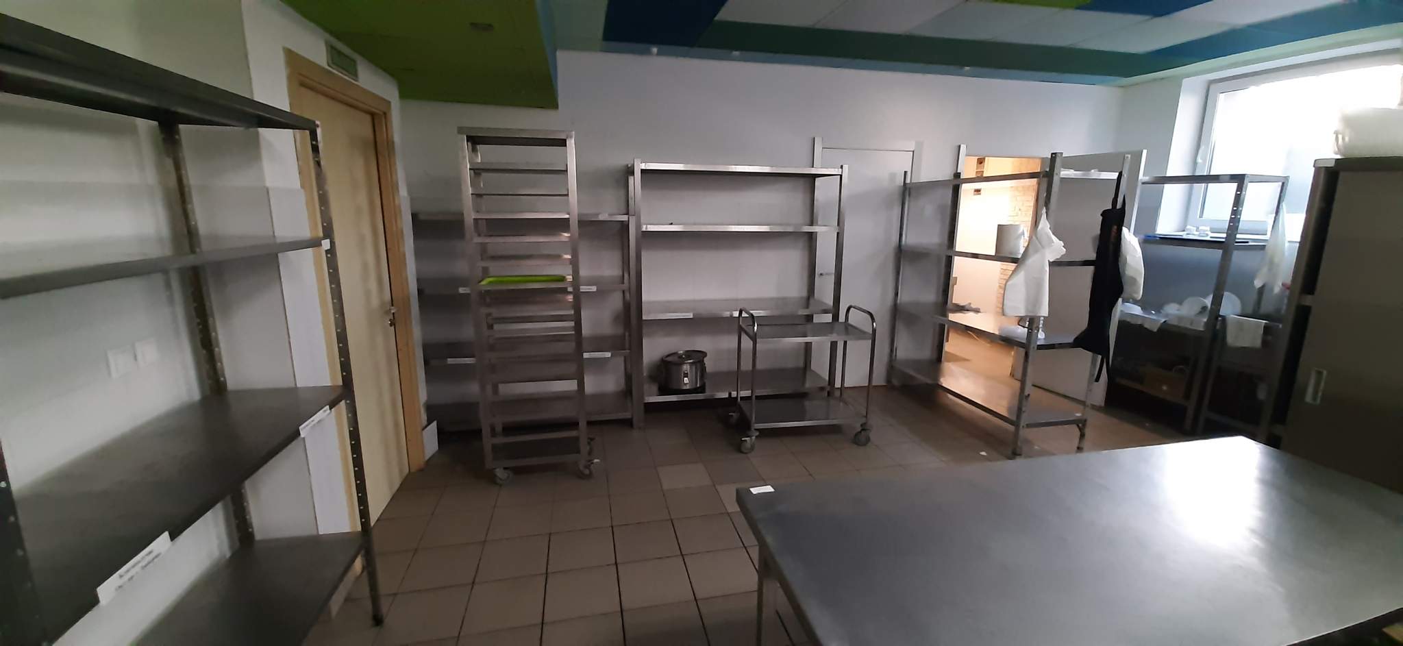 Сдам в аренду производственное помещение 206.4 м.кв.