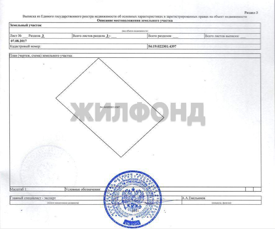 Продам земельный участок 900 м.кв.