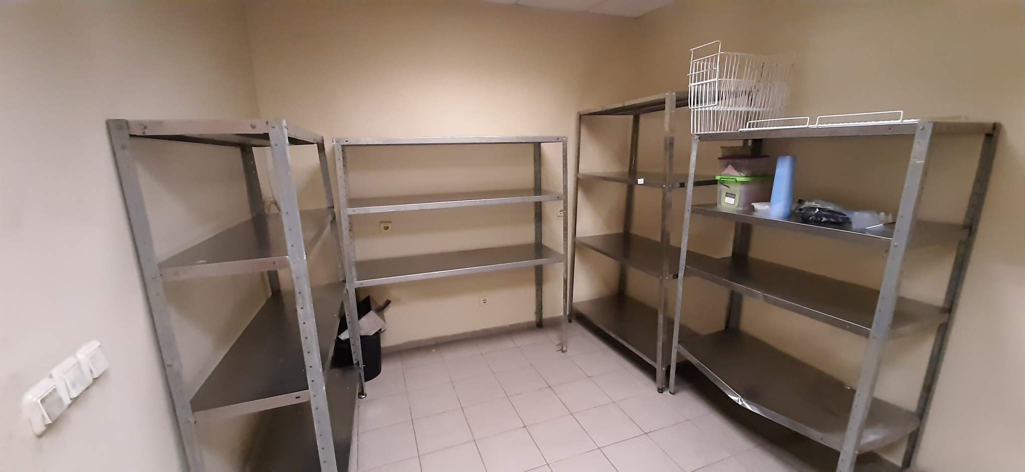 Сдам в аренду производственное помещение 206.4 м.кв.