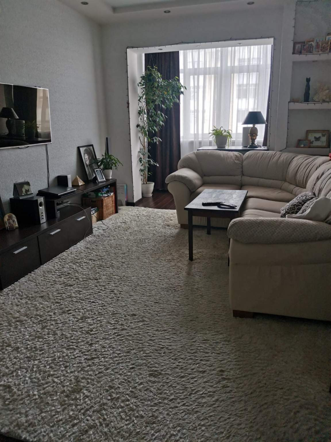 Квартира на продажу в Тарко-Сале, Им Е.К.Колесниковой улица, 3 фото №1