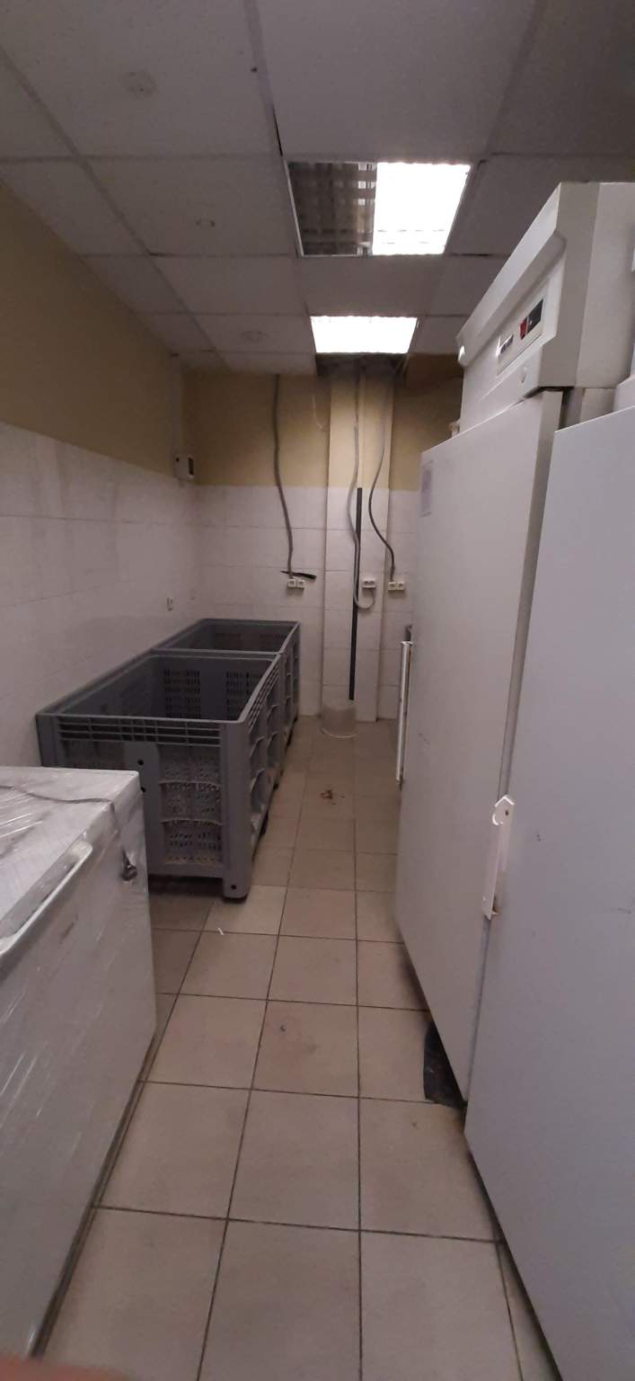 Сдам в аренду производственное помещение 206.4 м.кв.