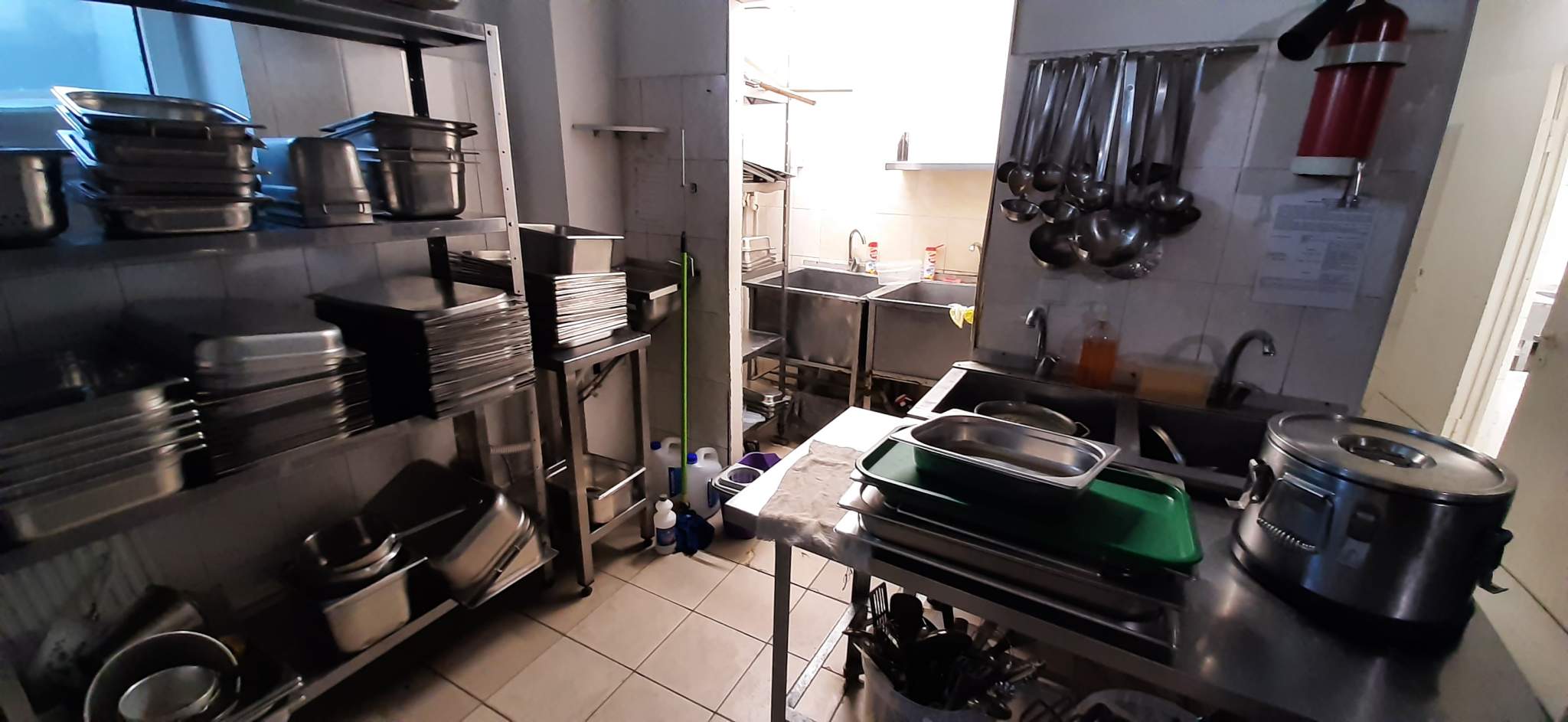 Сдам в аренду производственное помещение 206.4 м.кв.