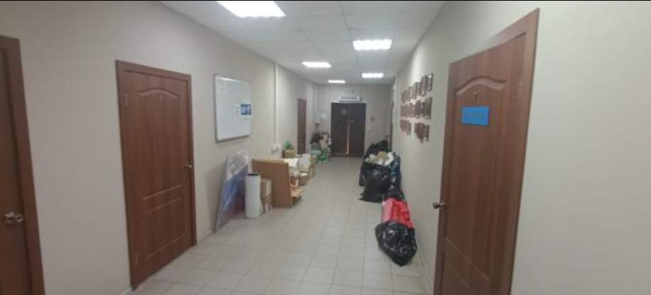 Продам офис 1117.4 м.кв.