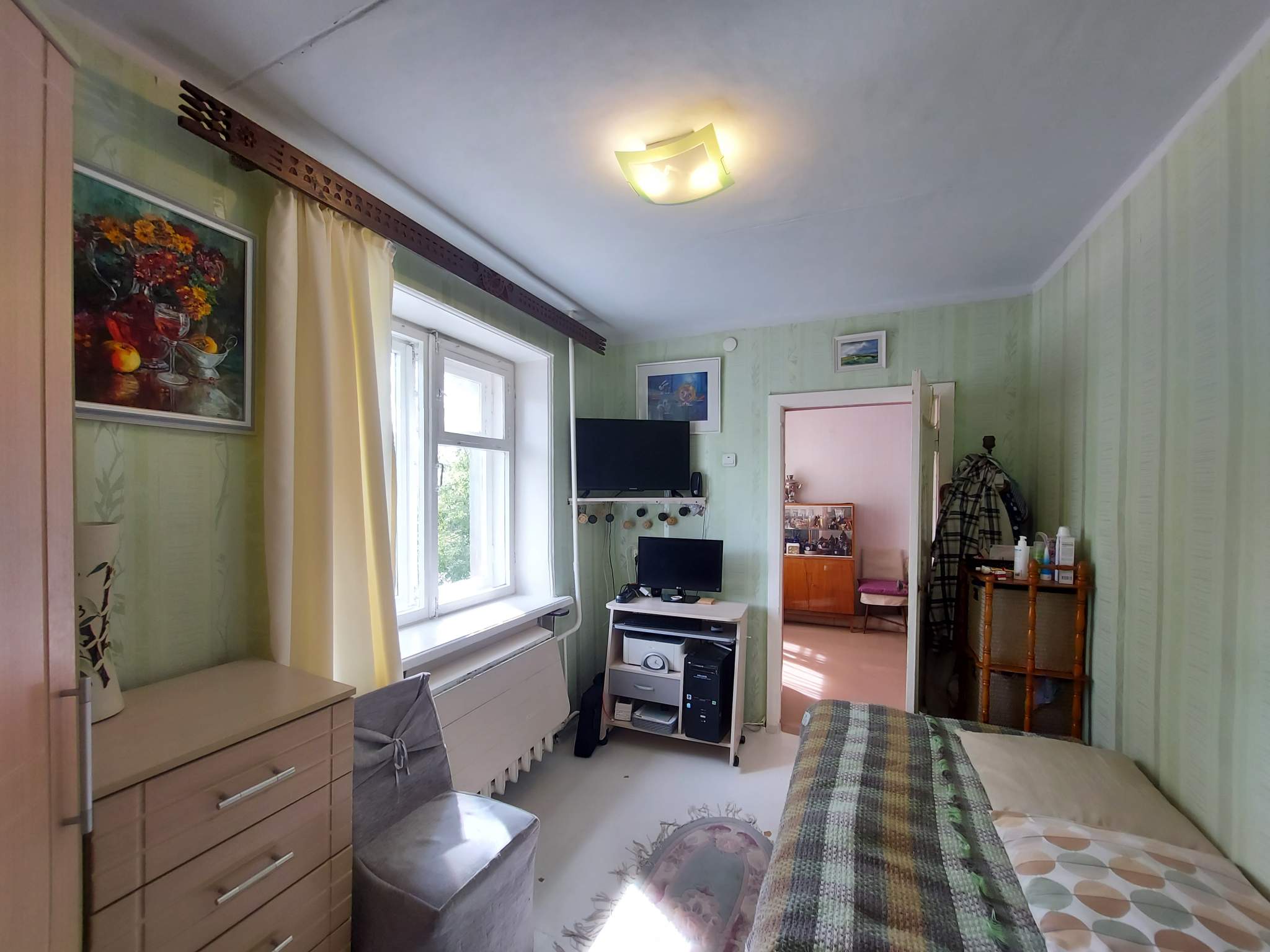 Квартира на продажу в Пскове, Александра Невского улица, 1 фото №3