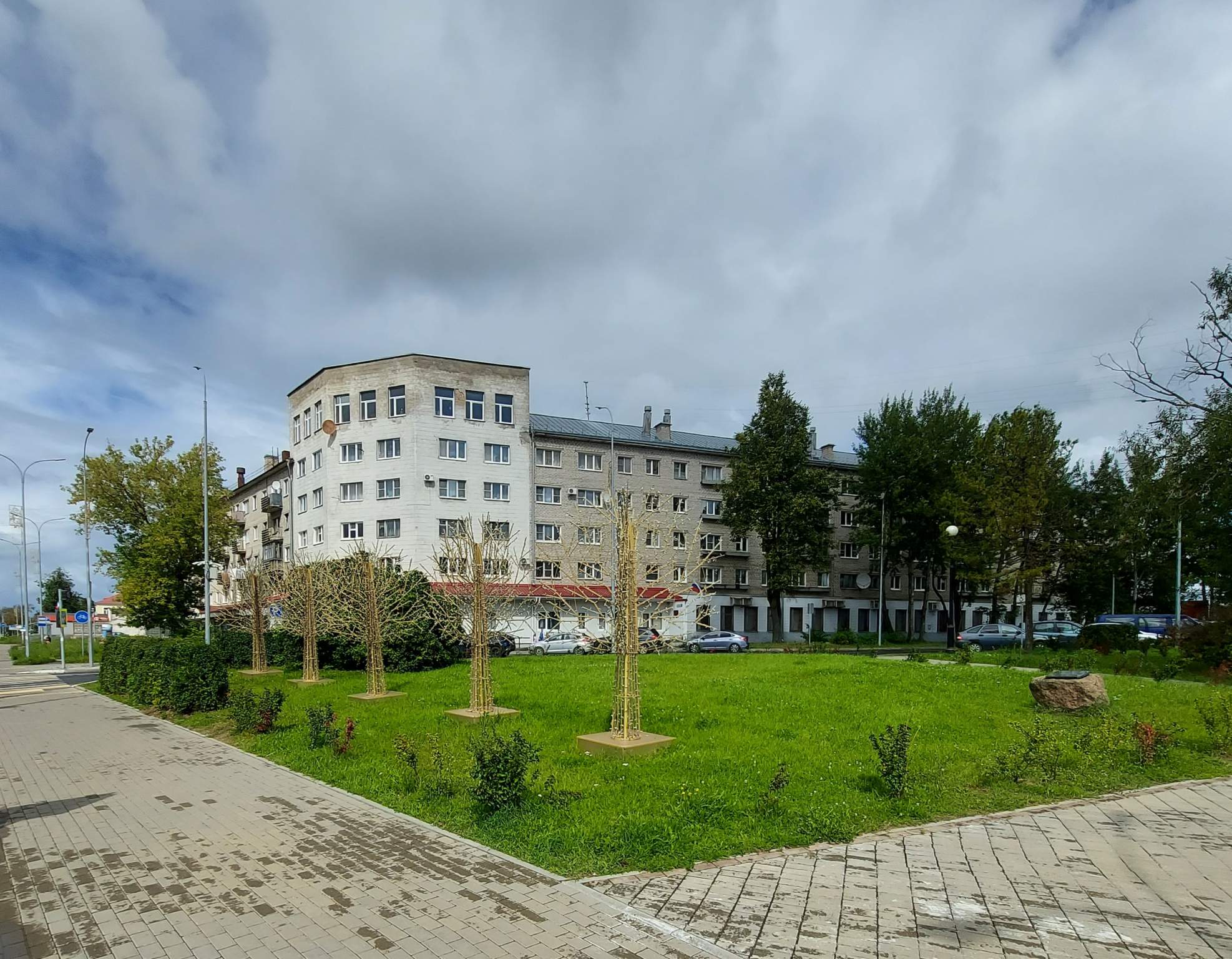 Квартира на продажу в Пскове, Александра Невского улица, 1 фото №21