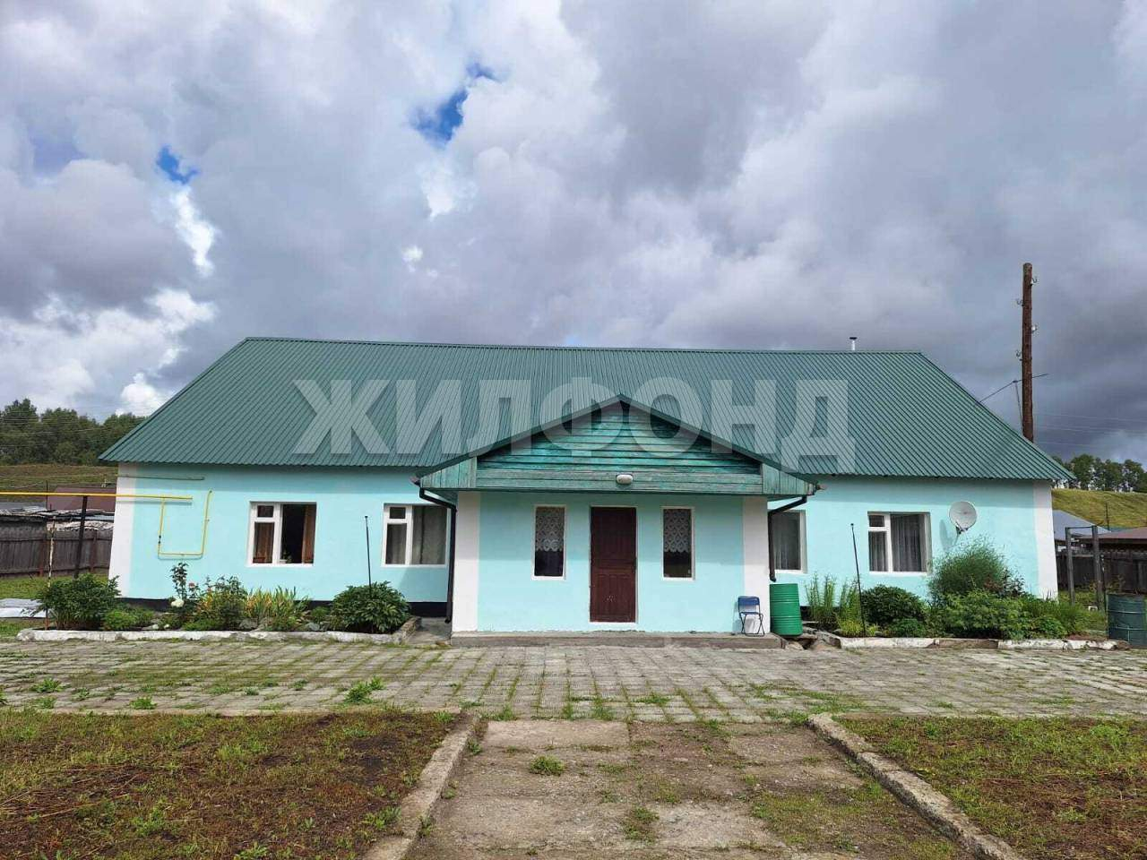 Дом на продажу в Тальменке, Завода ЖБИ микрорайон фото №0