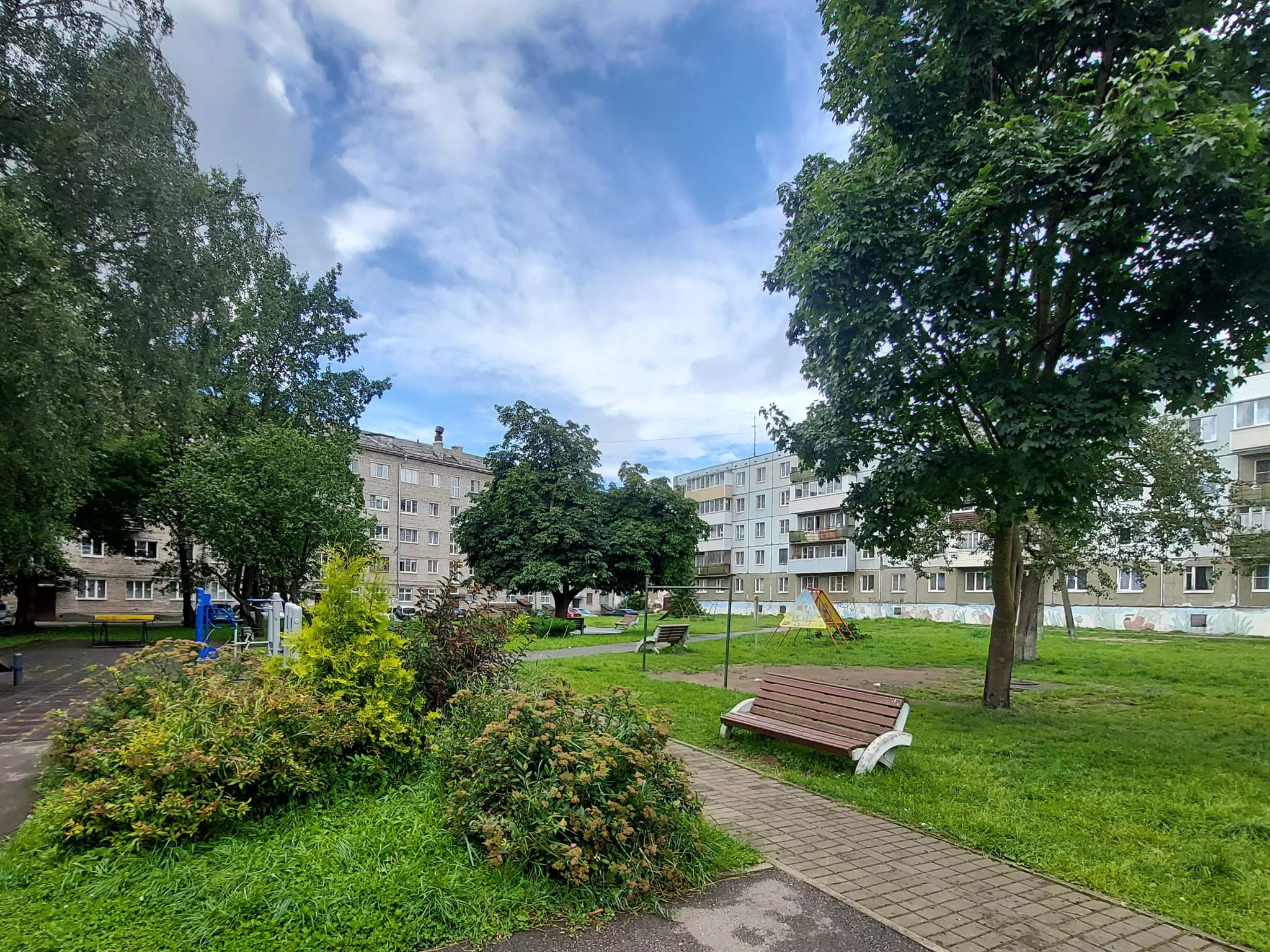 Квартира на продажу в Пскове, Александра Невского улица, 1 фото №20