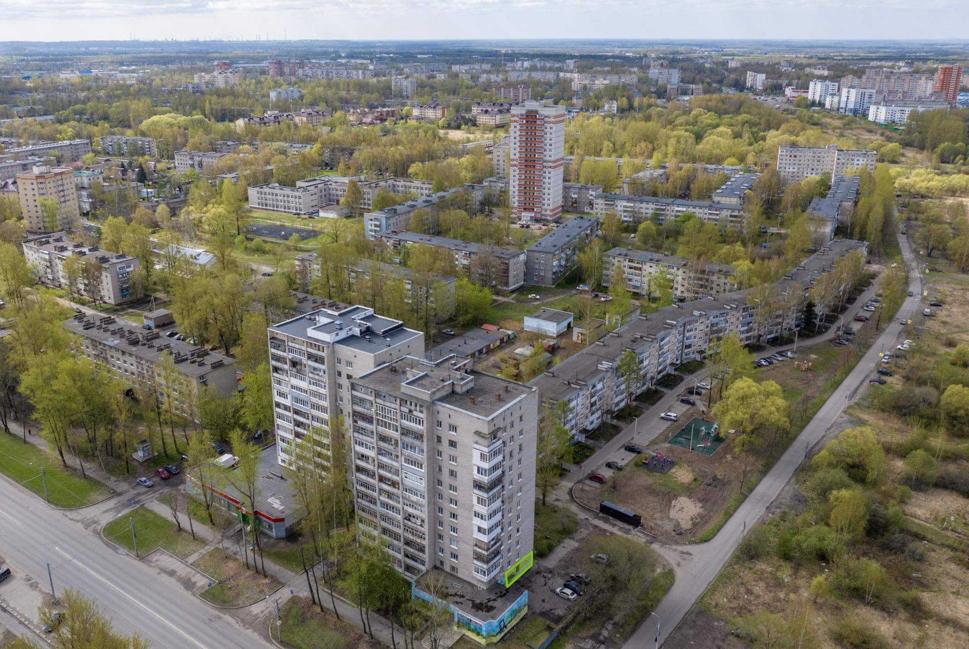 Продам помещение свободного назначения 83.6 м.кв.