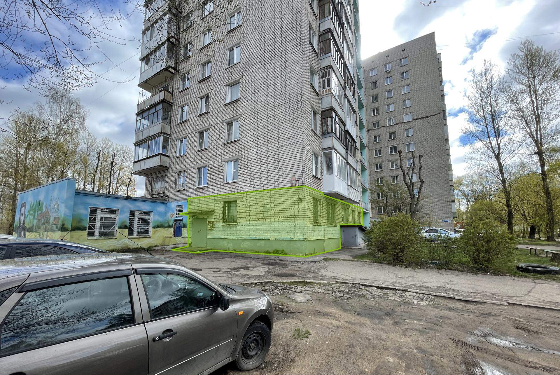 Продам помещение свободного назначения 83.6 м.кв.