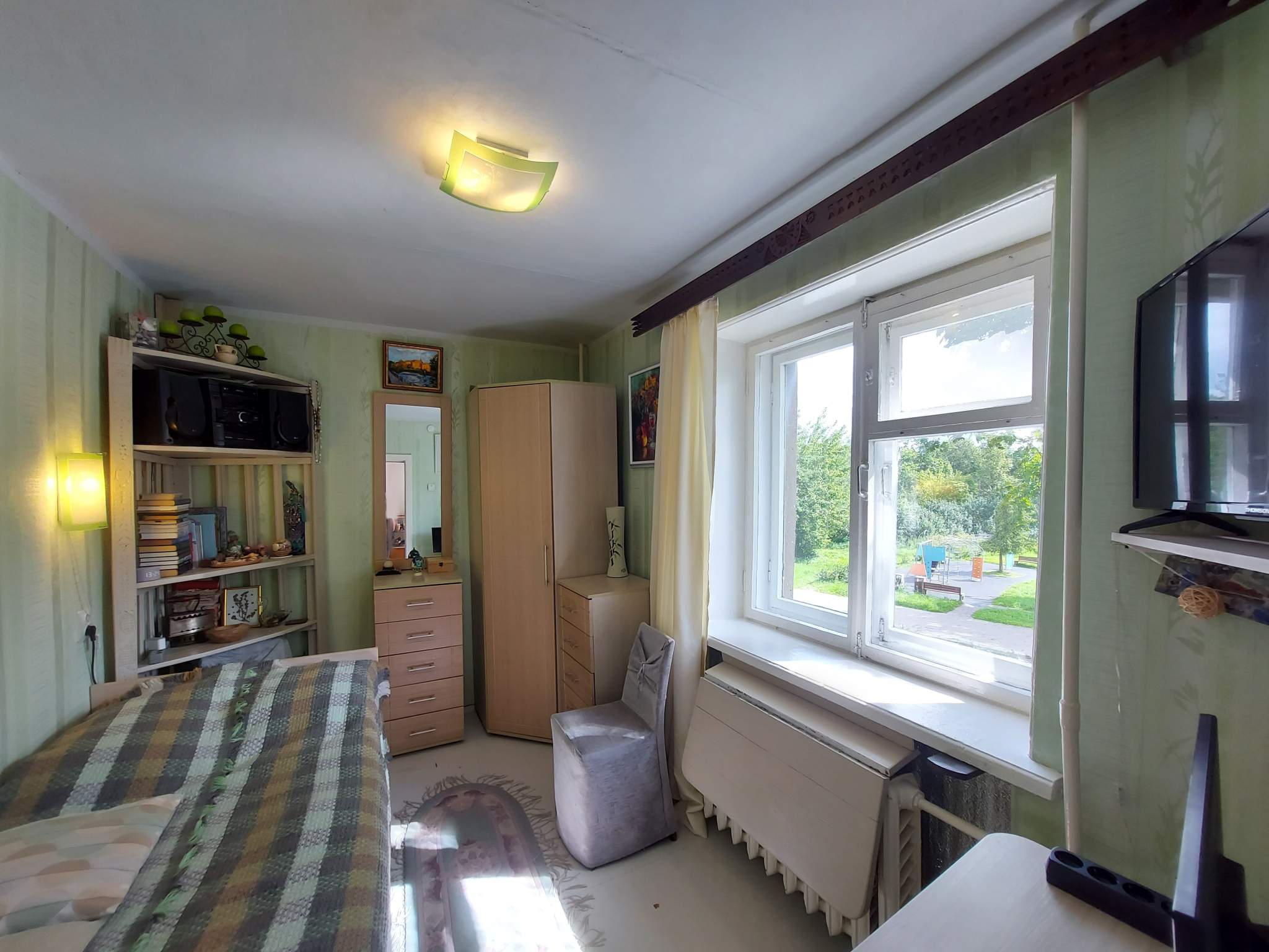 Квартира на продажу в Пскове, Александра Невского улица, 1 фото №0